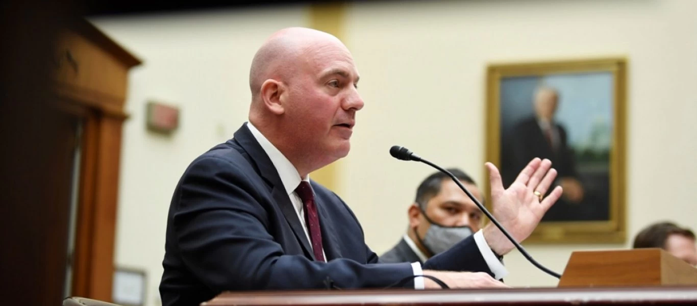 Αμερικανός υφ.ΥΠΕΞ: «Δεν μπορούμε να αποκλείσουμε κυρώσεις στην Τουρκία»